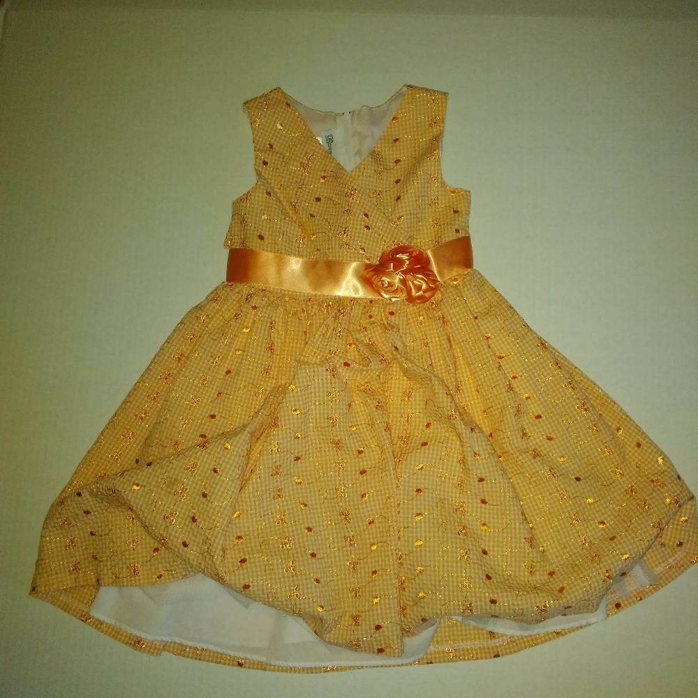 Bonnie Jean Girls Dress